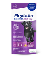 Vetoquinol - FLEXADIN ADULT DOG - 60 Chews