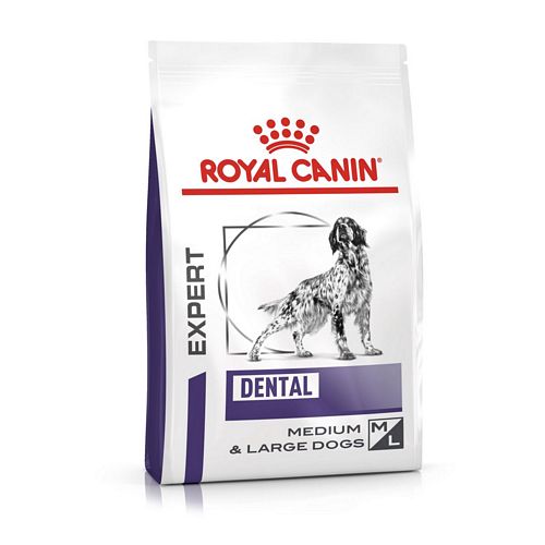 Royal Canin Expert DENTAL MEDIUM & LARGE DOGS Trockenfutter für Hunde