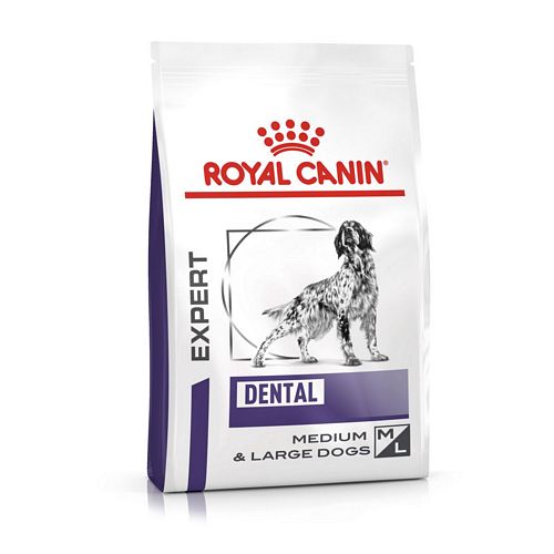  Royal Canin Expert DENTAL MEDIUM & LARGE DOGS  Trockenfutter für Hunde 14 kg