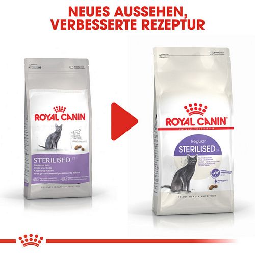 Royal Canin Sterilised 37