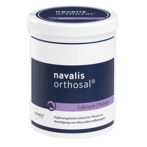 Navalis orthosal CALCIUM HORSE für Pferde