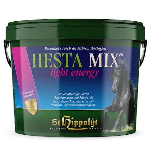 St. Hippolyt Hesta Mix Light energy