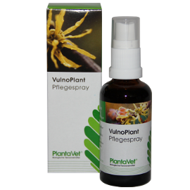 PlantaVet VulnoPlant Pflegespray 50 ml