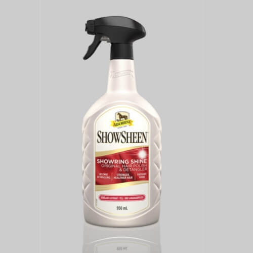 Absorbine ShowSheen Sprayer 950 ml