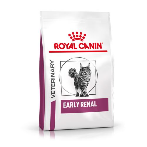 Royal Canin Veterinary EARLY RENAL Trockenfutter für Katzen 3,5 g