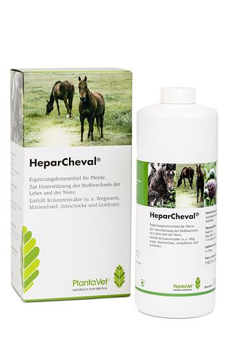 PlantaVet HeparCheval 1000 ml