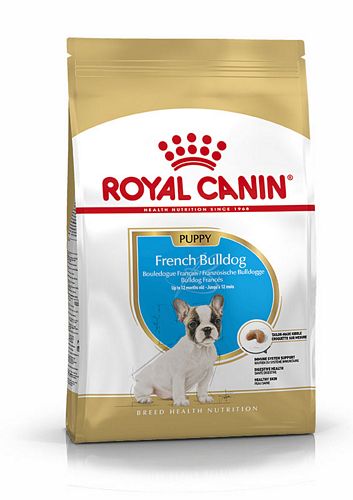 Royal Canin French Bulldog Puppy Welpenfutter trocken