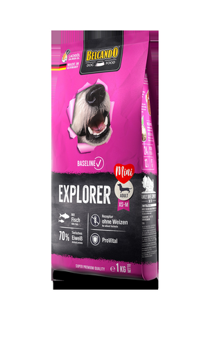 Belcando - Hundefutter - Baseline - EXPLORER - 1 kg