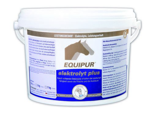 Vetripharm Equipur elektrolyt plus