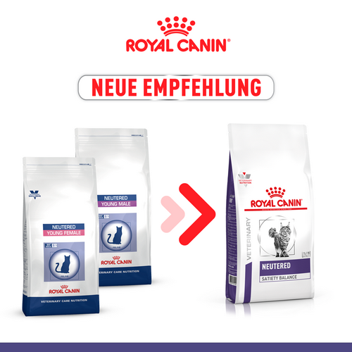 royal canin young male sterilised