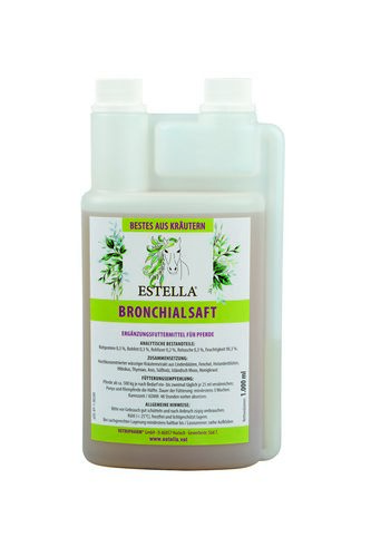 Estella  BRONCHIALSAFT 1 L