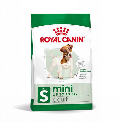 Royal Canin MINI Adult Trockenfutter für kleine Hunde 800g