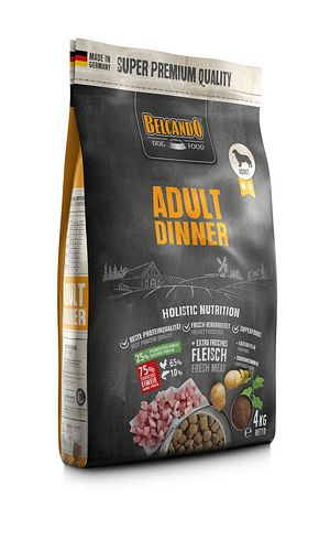 Belcando - ADULT - DINNER - 4 kg - Hundefutter