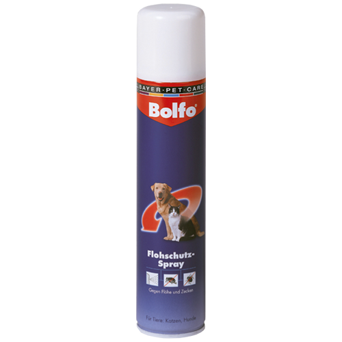 Bayer Bolfo Flohschutz-Spray 250 ml 