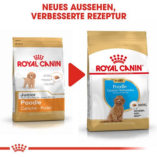 Royal Canin Poodle Puppy 3 kg