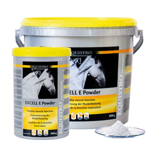 Equistro Excell E powder