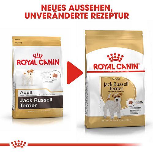 Royal Canin Jack Russell Terrier Adult Hundefutter trocken