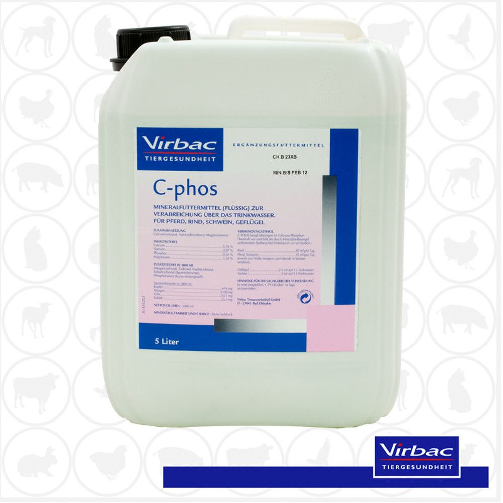 Virbac CalgoPHOS 5000ml