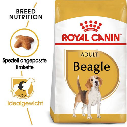 Royal Canin Beagle Adult Hundefutter trocken