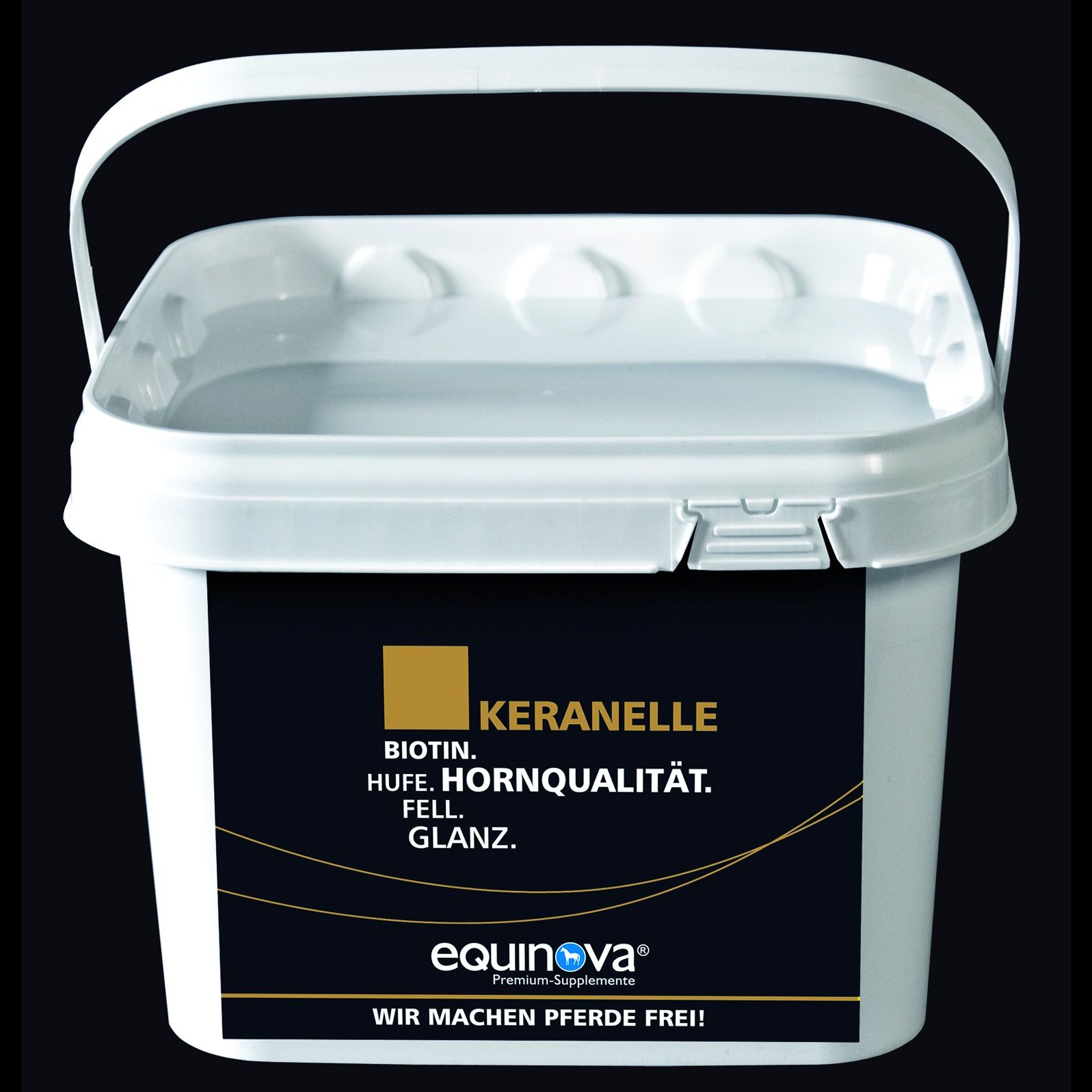 Equinova Keranelle Powder