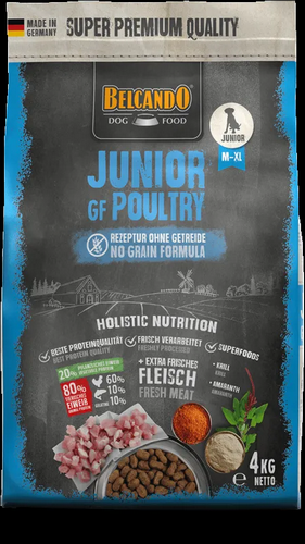 Belcando Junio GF Poultry Belcando Junio GF Poultry