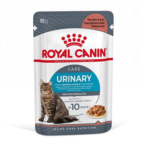 Royal Canin Urinary Care in Soße