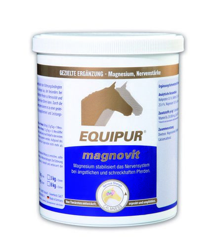 Vetripharm Equipur magnovit