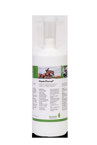 PlantaVet HeparCheval 1000 ml