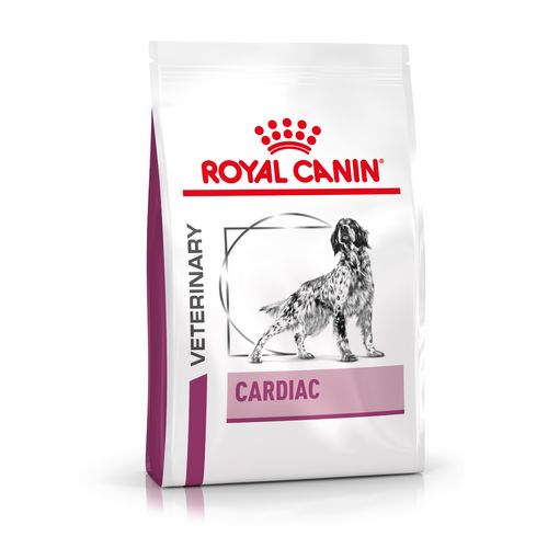 Royal Canin Veterinary CARDIAC Trockenfutter für Hunde