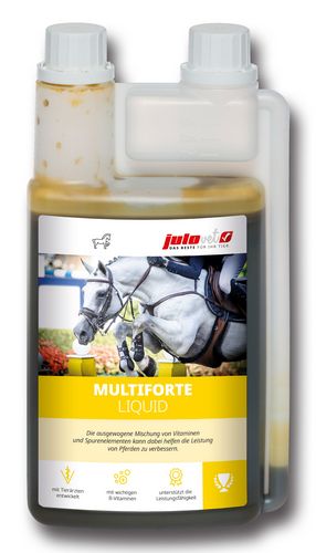 JuloVet - MULTIFORTE LIQUID - 1 Liter