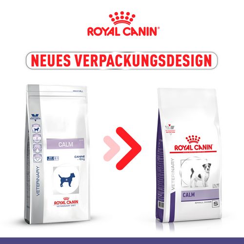 Royal Canin CALM SMALL DOGS 4 kg