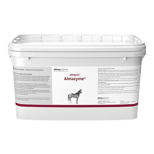 almapharm allequin Almazyme für Pferde 3 kg