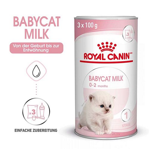 Royal Canin Babycat Milk Feline 300 g Instant-Pulver
