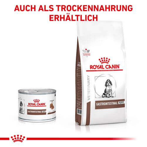 Royal Canin GASTROINTESTINAL PUPPY Nassfutter Kombi