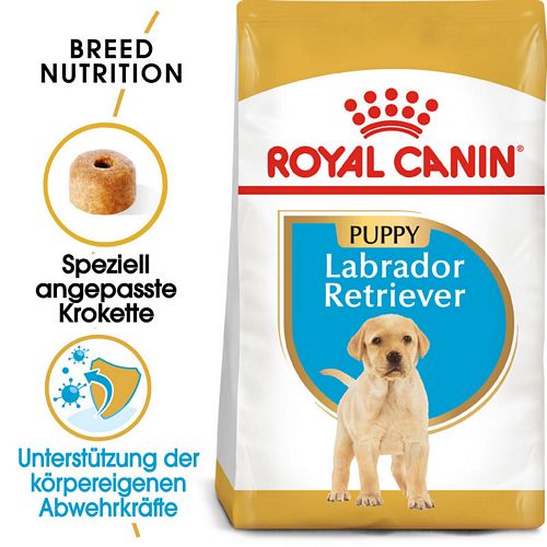 Royal Canin Labrador Retriever Puppy Welpenfutter trocken