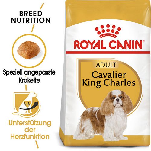 Royal Canin Cavalier King Charles Adult Hundefutter trocken Royal Canin Cavalier King Charles Adult Hundefutter trocken