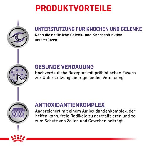 Royal Canin Expert ADULT LARGE DOGS Trockenfutter Vorteile