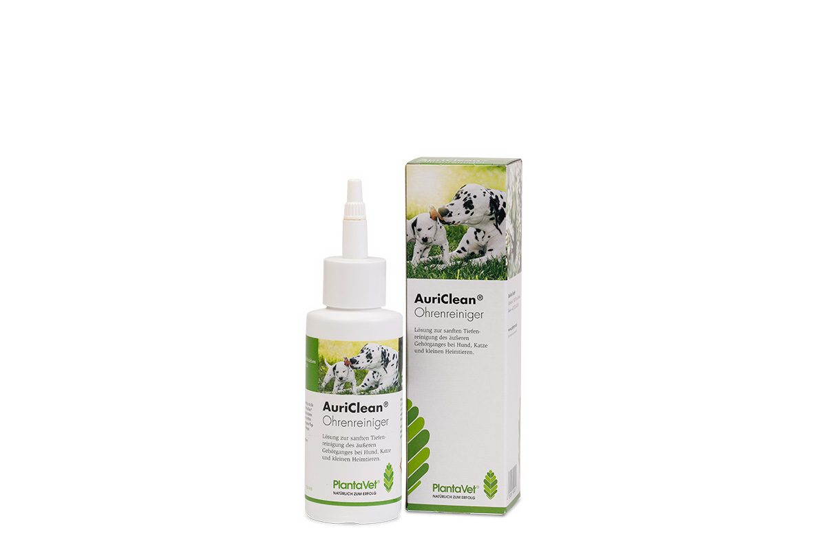 PlantaVet AuriClean Ohrreiniger 100 ml