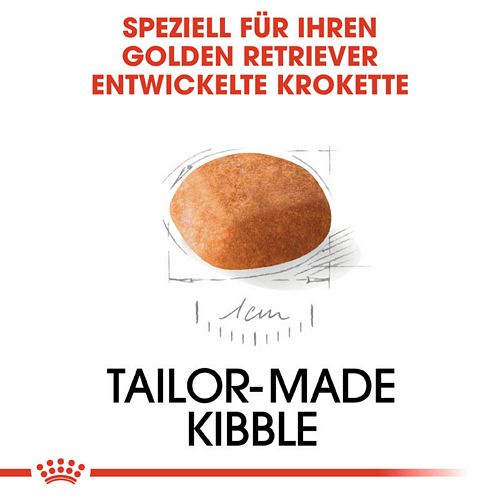 Royal Canin Golden Retriever Puppy Welpenfutter trocken Kroketten