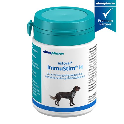 Astoral ImmuStim H für Hunde von almapharm
