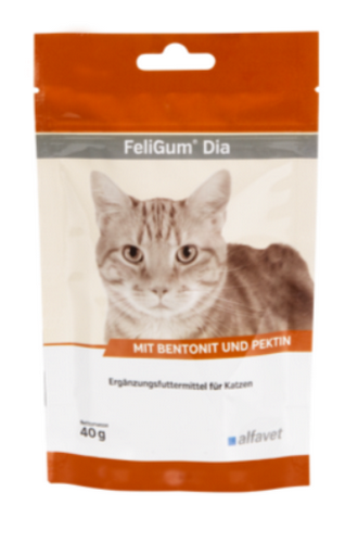 alfavet FeliGum - DIA - 1 x 40 g