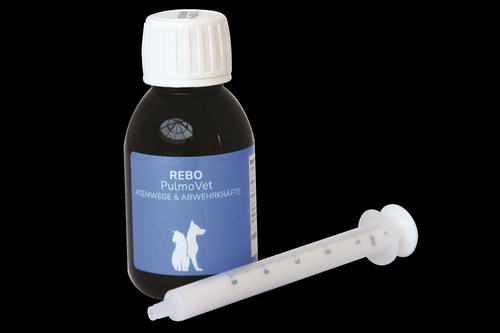 reboVet - REBO-PULMO-Vet - 100 ml