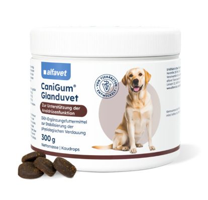 CaniGum Glanduvet 300 g