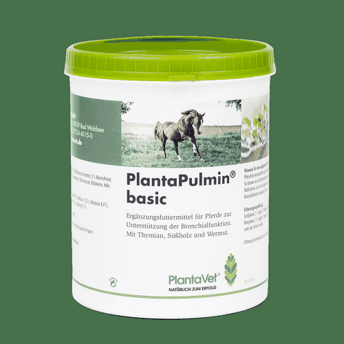 PlantaPulmin basic Pellets