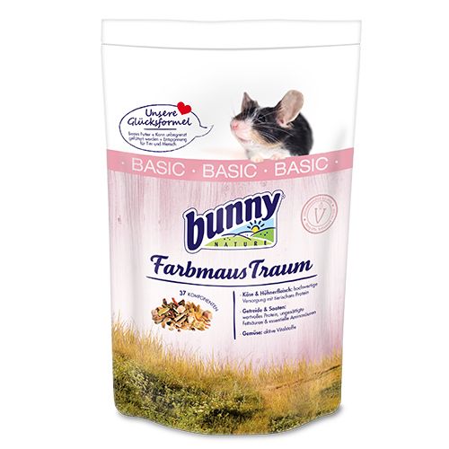 Bunny FarbmausTraum 500 g