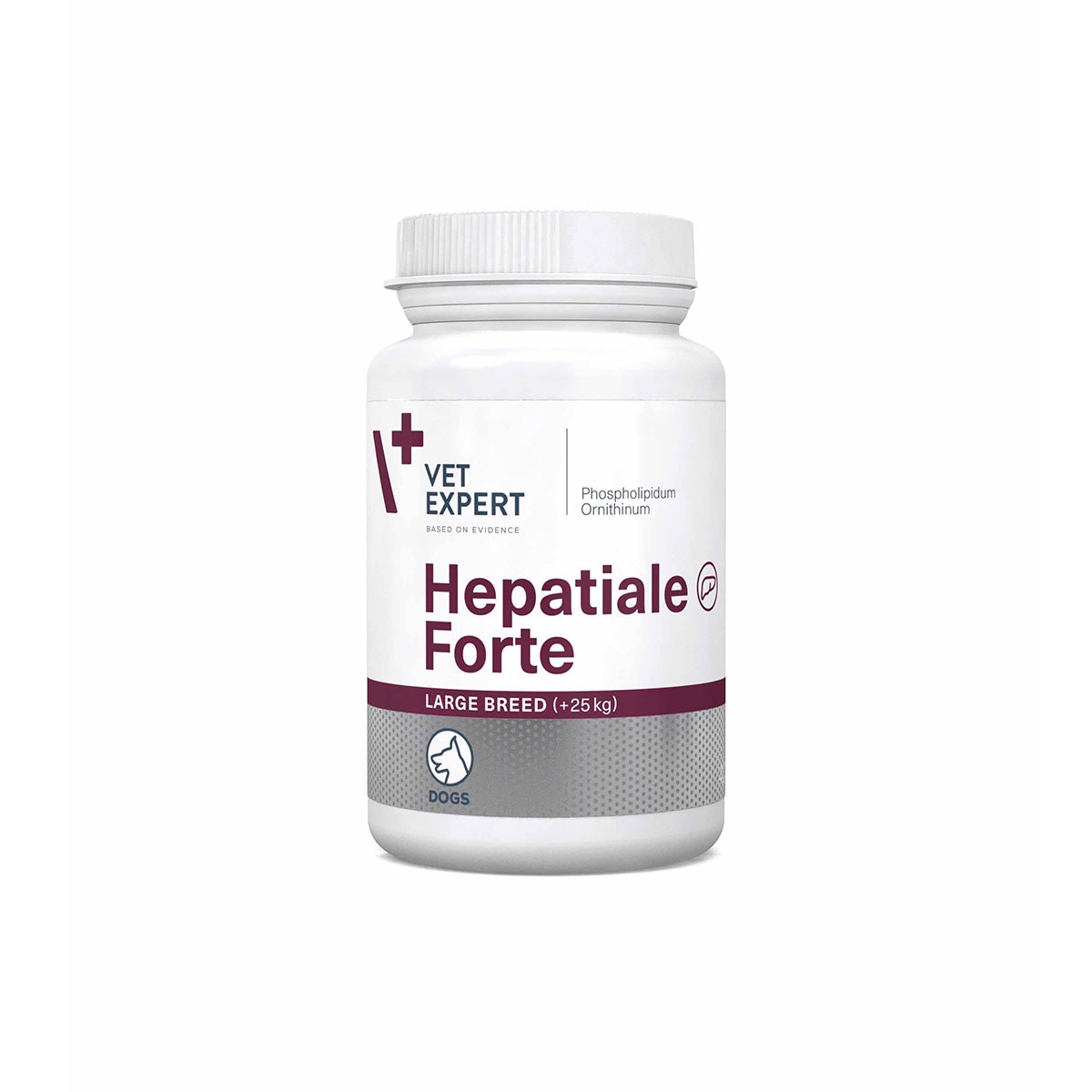 VetExpert Hepatiale Forte Large Breed 40 Tabletten