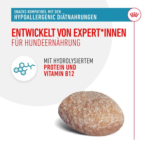 Royal Canin - HYPOALLERGENIC - Treats -  Kroketten