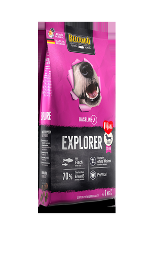 Belcando - Hundefutter - Baseline - EXPLORER - 1 kg