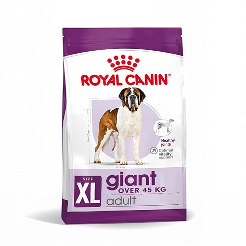 Royal Canin GIANT Adult Trockenfutter für sehr große Hunde 4kg