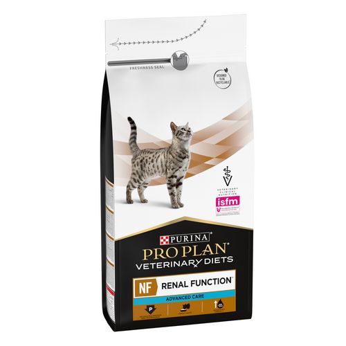 Purina - Veterinary Diets - NF Renal Function - ADVANCED CARE - 1,5 kg Purina - Veterinary Diets - NF Renal Function - ADVANCED CARE - 1,5 kg